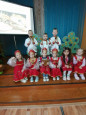Клубный час "Хлеб - всему голова"