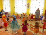 "Осенние утренники"