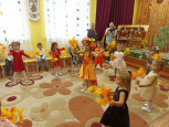 "Осенние утренники"