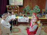 "Обычаи,обряды и традиции русского народа"
