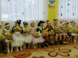 Новогодние утренники