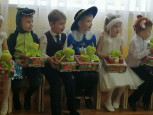 Новогодние утренники