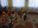 Новогодние утренники