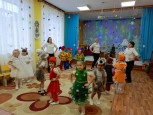 Праздник "Святки - колядки"
