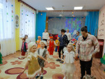 Праздник "Святки - колядки"