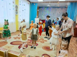 Праздник "Святки - колядки"