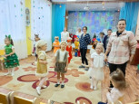 Праздник "Святки - колядки"