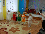 Праздник "Святки - колядки"