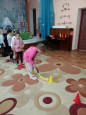 Клубный час "Зимняя олимпиада"