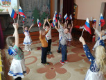 Клубный час на тему  «НАША АРМИЯ СИЛЬНА»