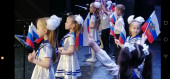 Выступление детей в ДК