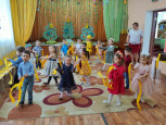 Утренники, посвящённые 8 Марта