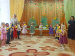 Утренники, посвящённые 8 Марта