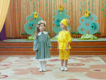 Утренники, посвящённые 8 Марта