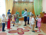 Утренники, посвящённые 8 Марта