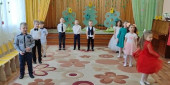 Утренники, посвящённые 8 Марта
