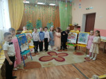 Утренники, посвящённые 8 Марта