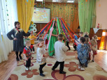 «Широкая Масленица»