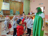 «Широкая Масленица»