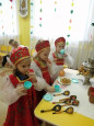 Клубный час 