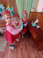 Клубный час 
