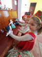 Клубный час 