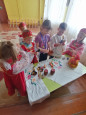 Клубный час "Народные промыслы
