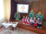 Клубный час "Народные промыслы