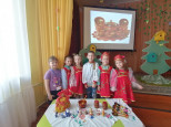 Клубный час "Народные промыслы