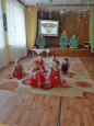 Клубный час "Народные промыслы