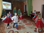 Клубный час "Народные промыслы