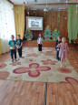 Клубный час на тему "Комнатные растения"