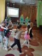 Клубный час "Весёлый светофор"