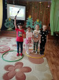 Клубный час "Весёлый светофор"