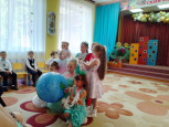 «До свиданья, детский сад!»