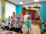 «До свиданья, детский сад!»