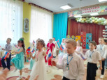 «До свиданья, детский сад!»
