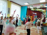 «До свиданья, детский сад!»