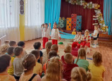 "Пушкинские дни в детском саду"