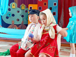 "Пушкинские дни в детском саду"