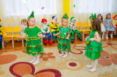Утренники Новогоднего праздника