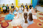 Утренники Новогоднего праздника