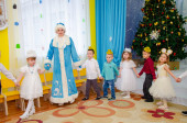 Утренники Новогоднего праздника