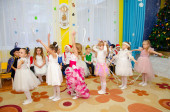 Утренники Новогоднего праздника
