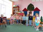 "В мире животных"