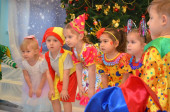          НОВОГОДНИЕ УТРЕННИКИ