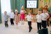 Утренники 8 Марта
