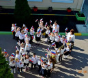 Акция "Звезда Победы", акция Голубь мира", флешмоб, посвящённый "Дню Победы"