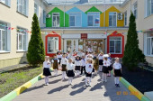 Акция "Звезда Победы", акция Голубь мира", флешмоб, посвящённый "Дню Победы"