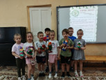Всероссийский урок Эколят"